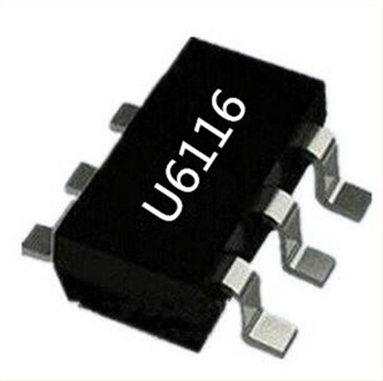 充电器适配器芯片方案U6116