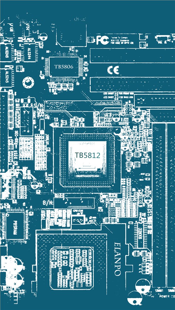 TB5806+TB5812