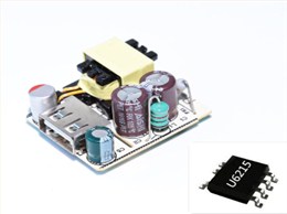 5W系列 5V1A能效六级方案