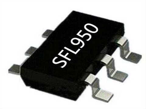 隔离36W开关电源芯片 SFL950