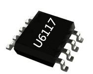 电源管理芯片U6117