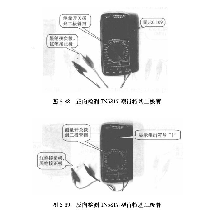 肖特基二极管