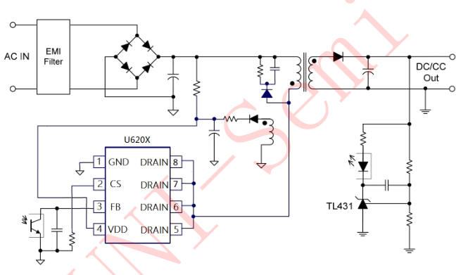 U6107D