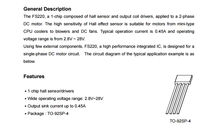 FS220 2