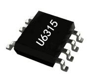 开关电源芯片U6315性能测试