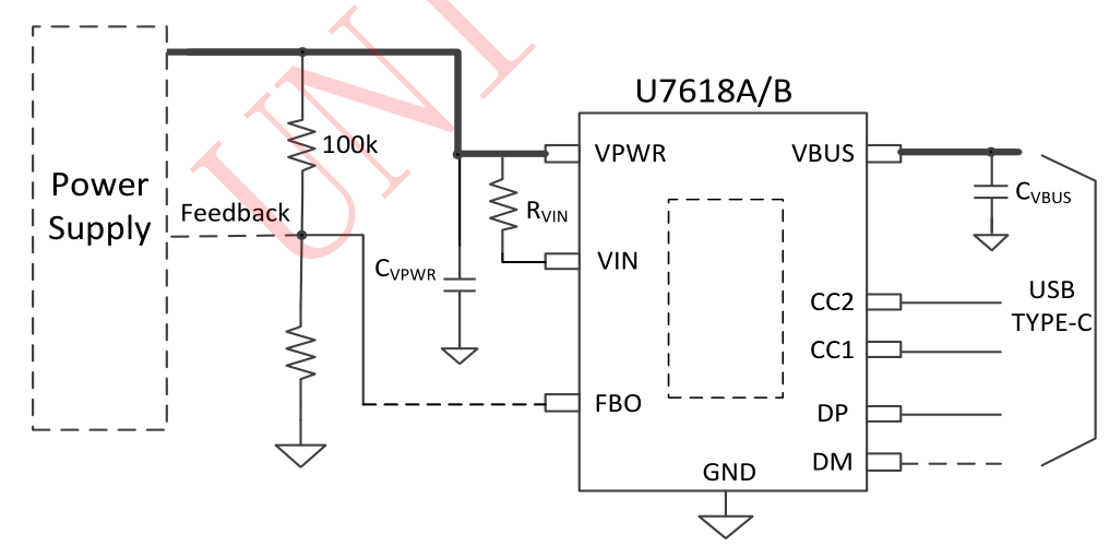 U7618应用简图