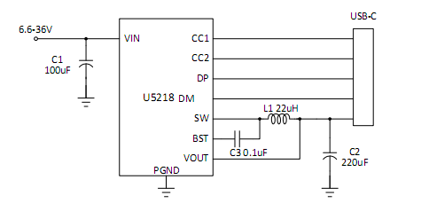 U5218应用简图