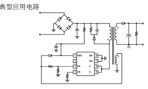 U6115S应用简图