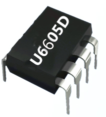 U6605D开关电源芯片