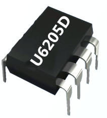 电源芯片U6205D