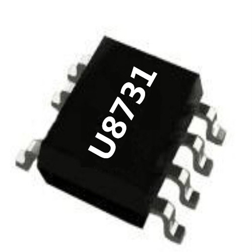 友恩U873X系列氮化镓电源芯片