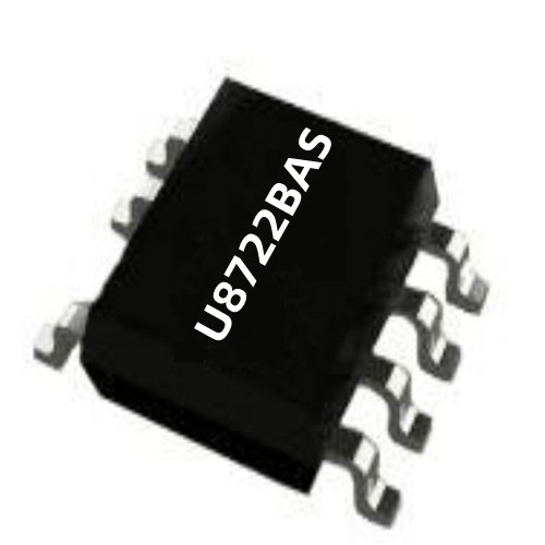 友恩U8722XAS系列氮化镓电源芯片