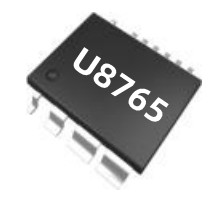 友恩U876X系列氮化镓电源芯片
