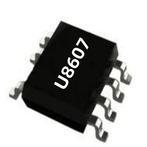 友恩U860X系列氮化镓电源芯片